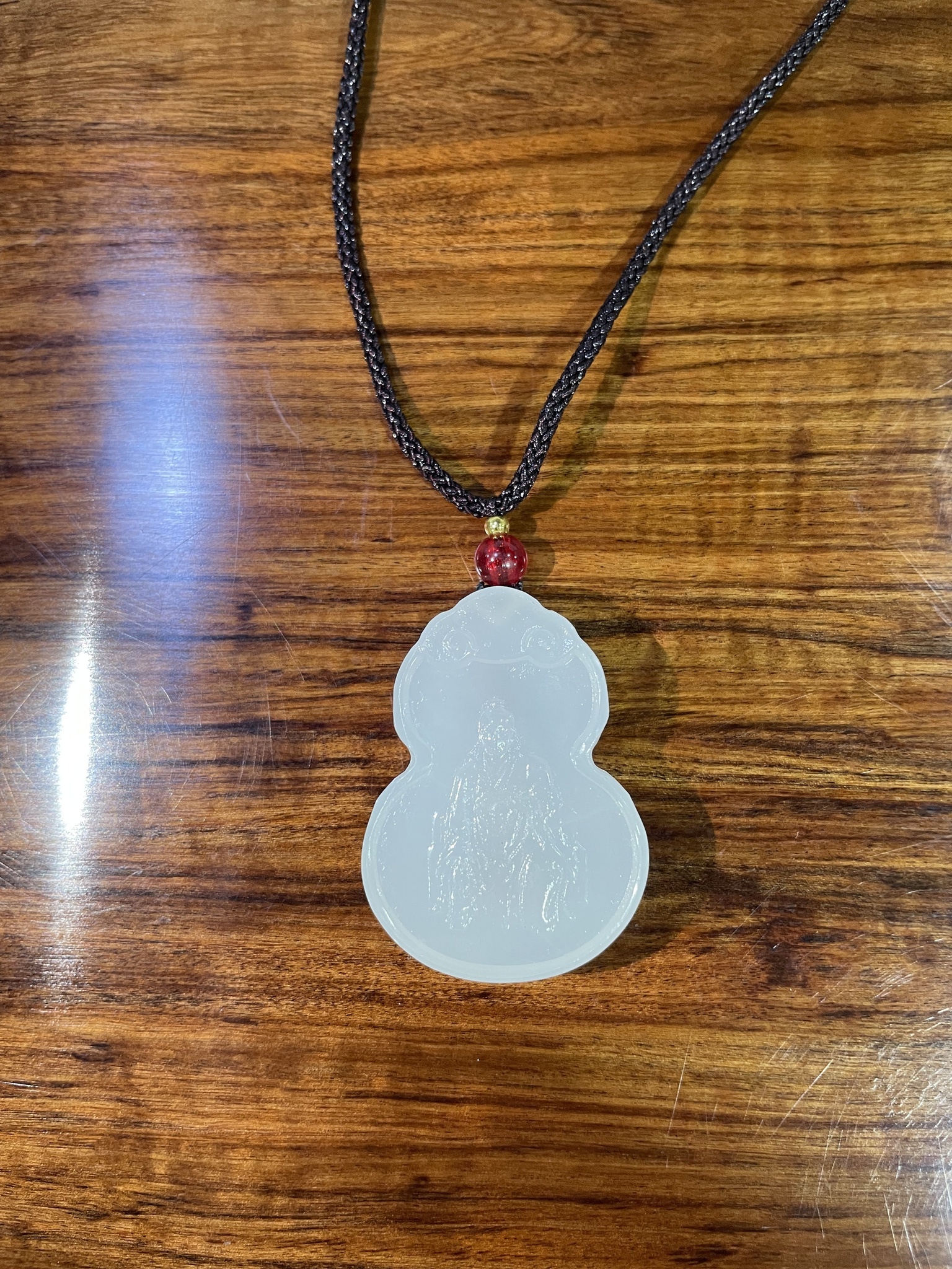 The Second Year: Yichou - Tai Sui General: Chencai (02乙丑年值守太岁大将军 - 陈材) - Image 4