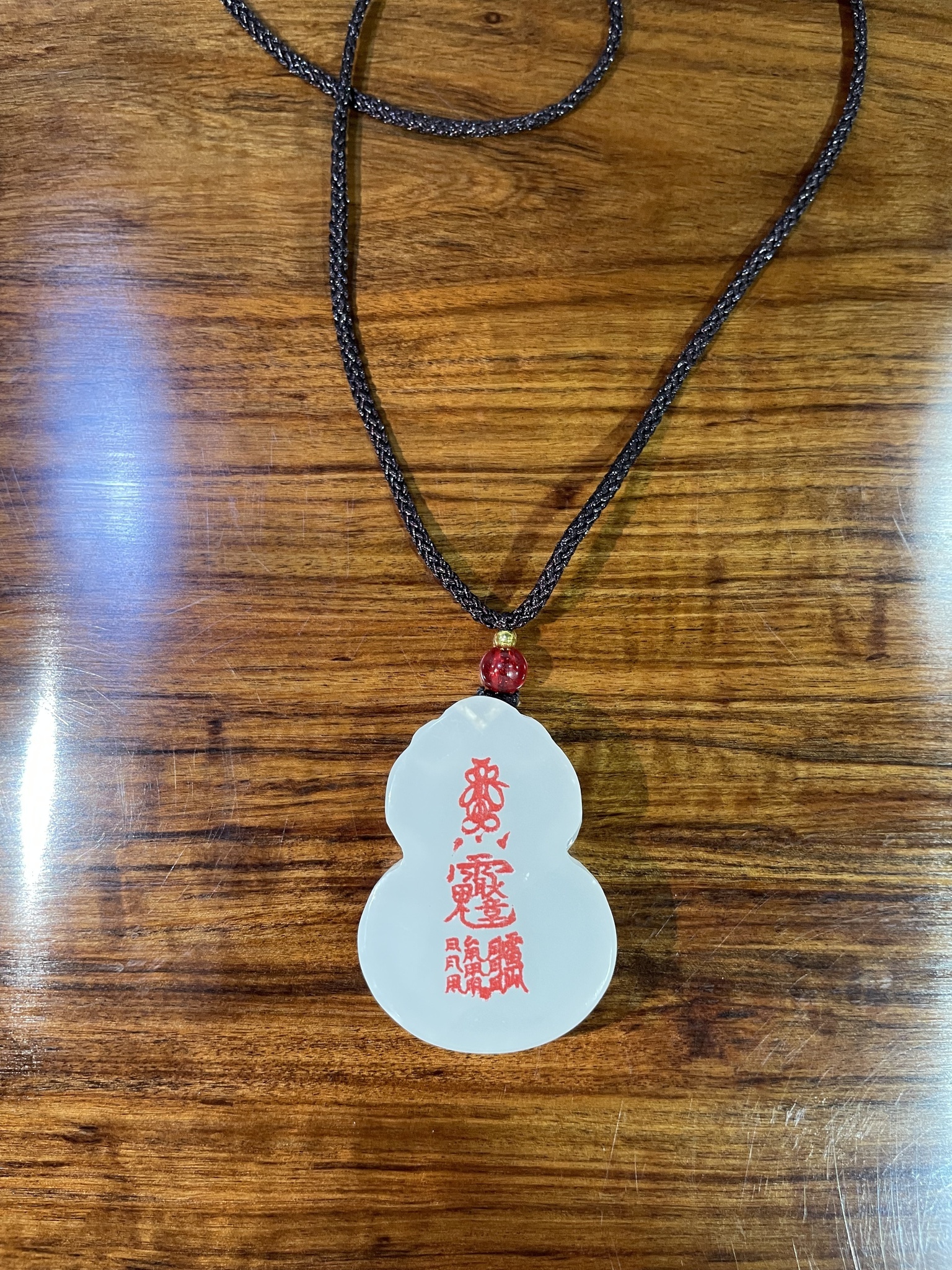 The Second Year: Yichou - Tai Sui General: Chencai (02乙丑年值守太岁大将军 - 陈材) - Image 3