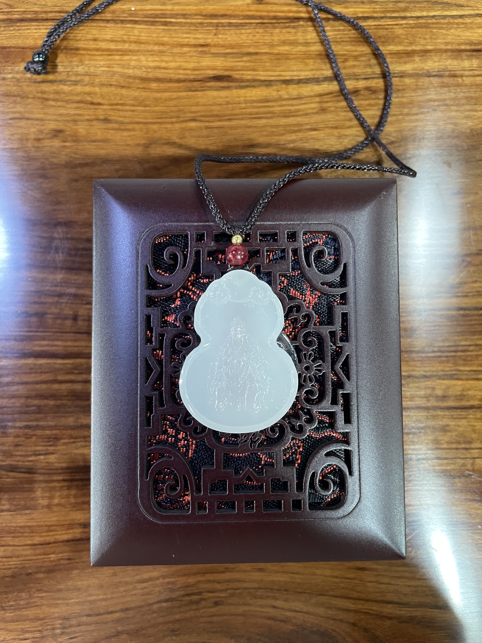 The Second Year: Yichou - Tai Sui General: Chencai (02乙丑年值守太岁大将军 - 陈材) - Image 2