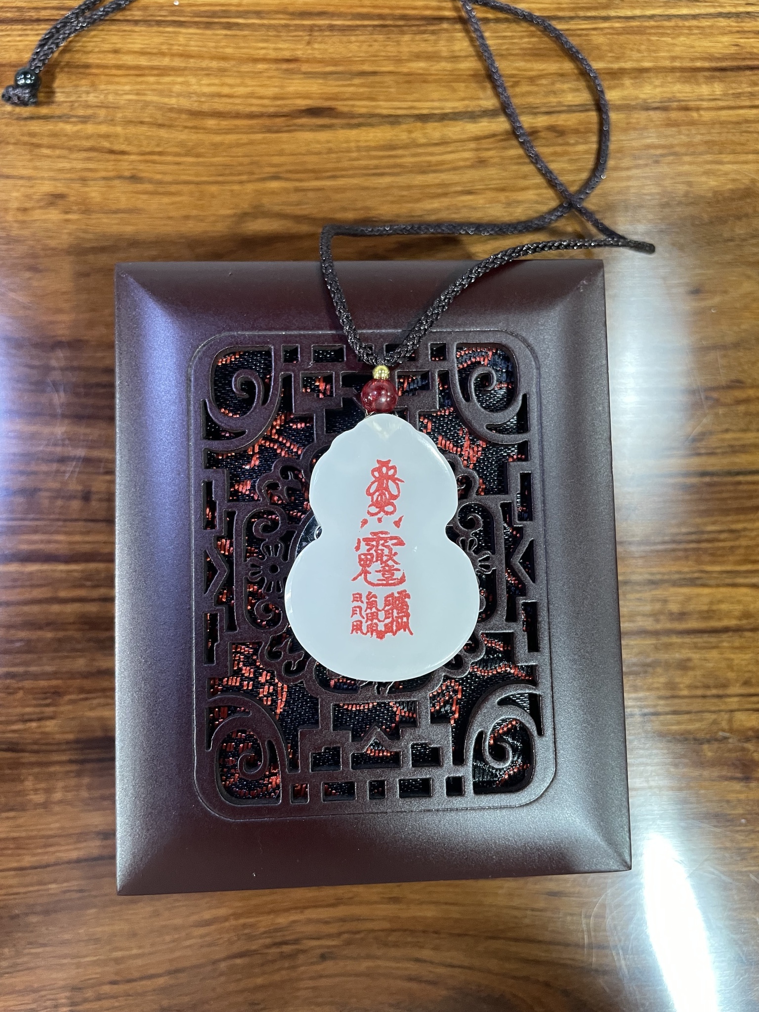 The Second Year: Yichou - Tai Sui General: Chencai (02乙丑年值守太岁大将军 - 陈材)