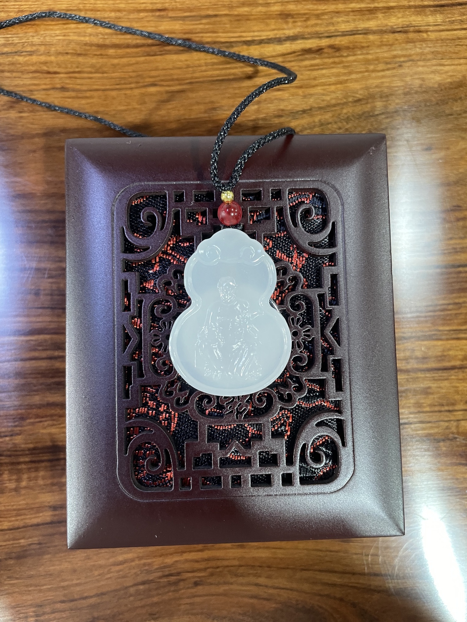 The Seventh Year: Gengwu - Tai Sui General: Wangji (07庚午年值守太岁大将军 - 王济) - Image 2