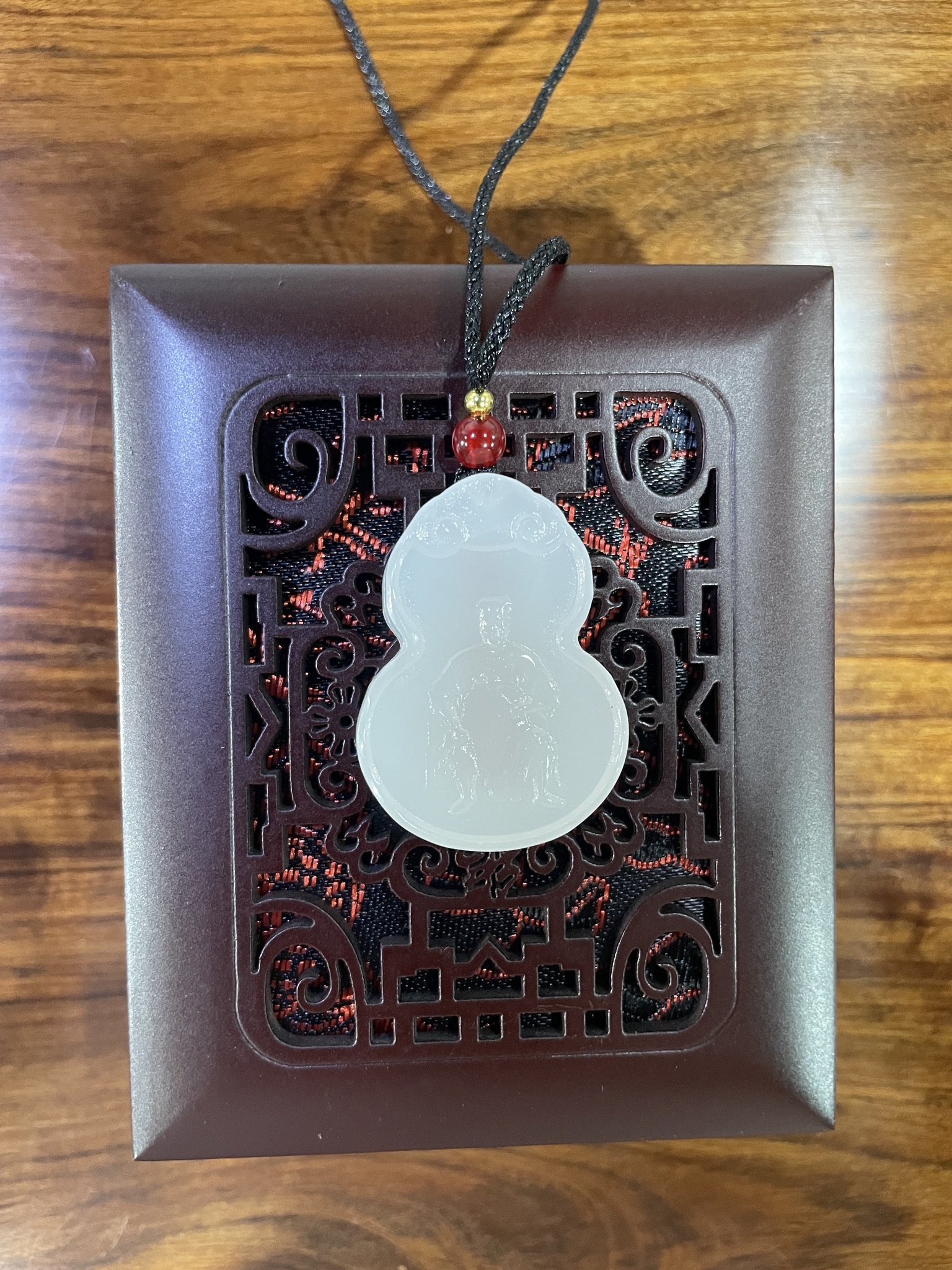 The Twenty-First Year: Jiashen - Tai Sui General: Fangzhang (21甲申年值守太岁大将军 - 方杰) - Image 2