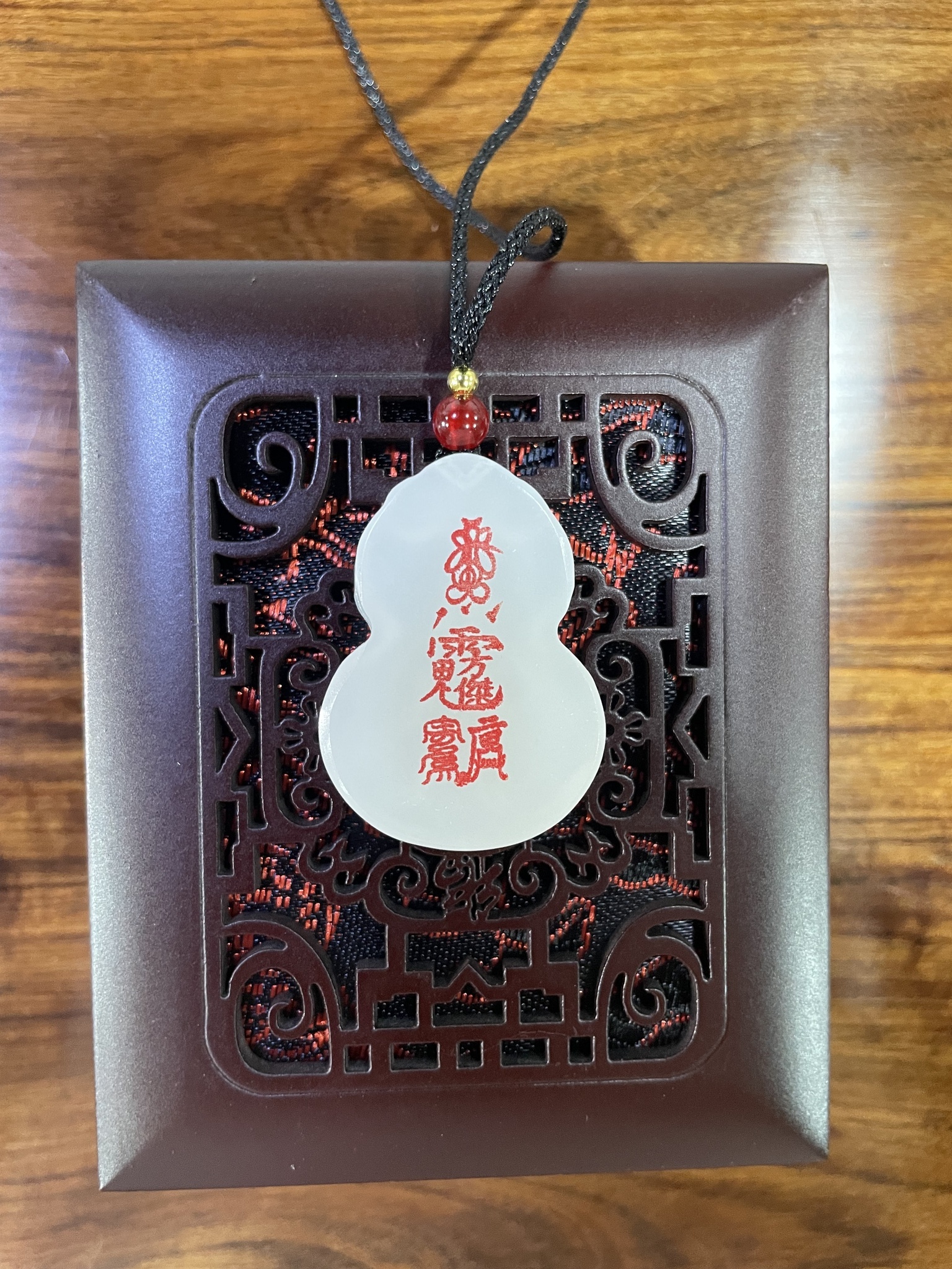 The Twenty-First Year: Jiashen - Tai Sui General: Fangzhang (21甲申年值守太岁大将军 - 方杰)