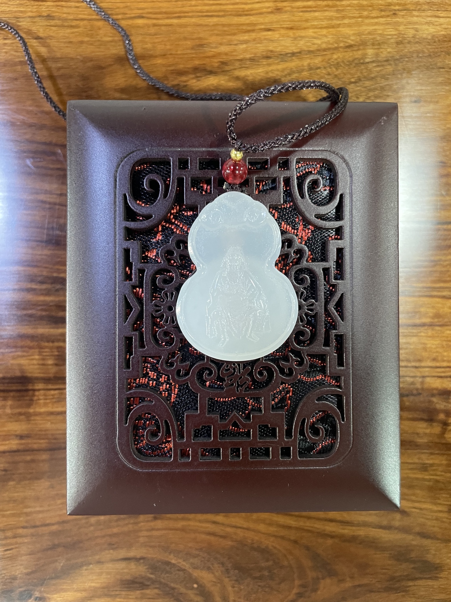 The Twenty-Second Year: Yiyou - Tai Sui General: Jiangchong (22乙酉年值守太岁大将军 - 蒋崇) - Image 2