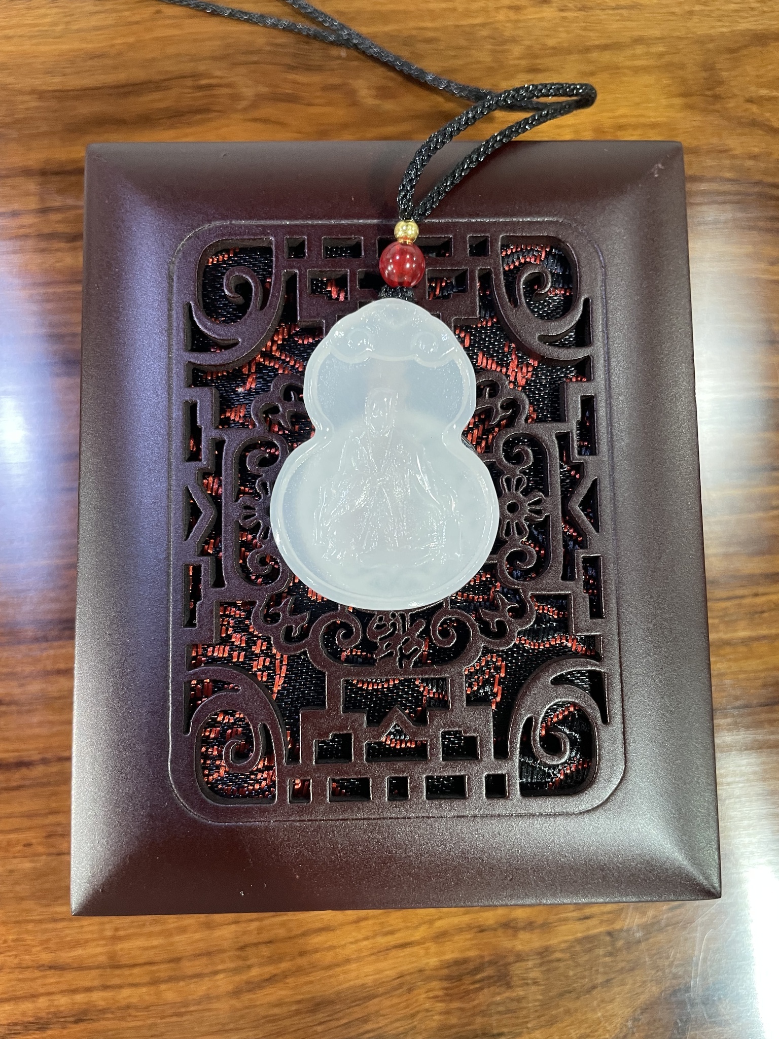 The Thirty-Third Year: Bingshen - Tai Sui General: Guanzhong (33丙申年值守太岁大将军 - 管仲) - Image 2