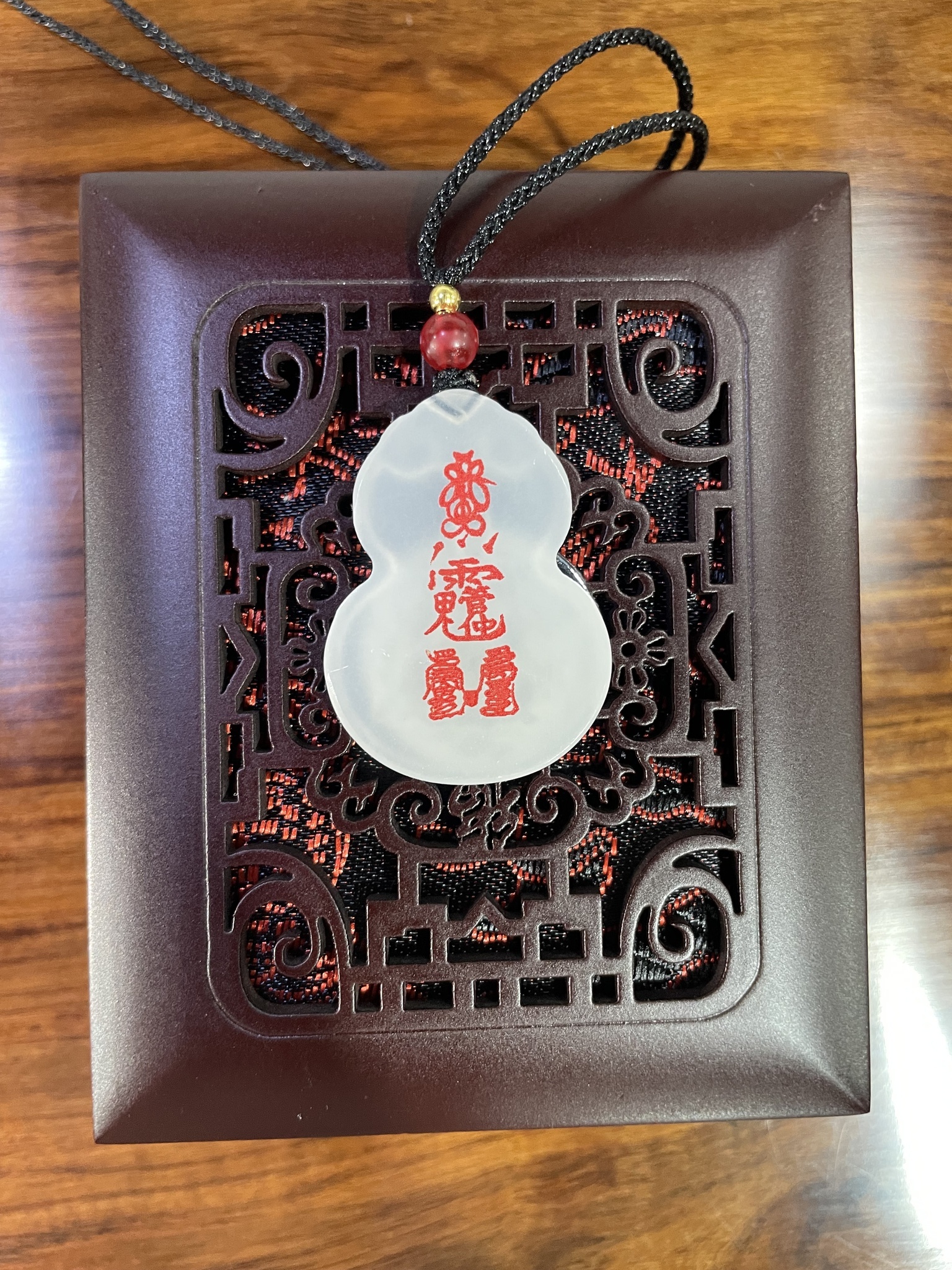 The Thirty-Third Year: Bingshen - Tai Sui General: Guanzhong (33丙申年值守太岁大将军 - 管仲)