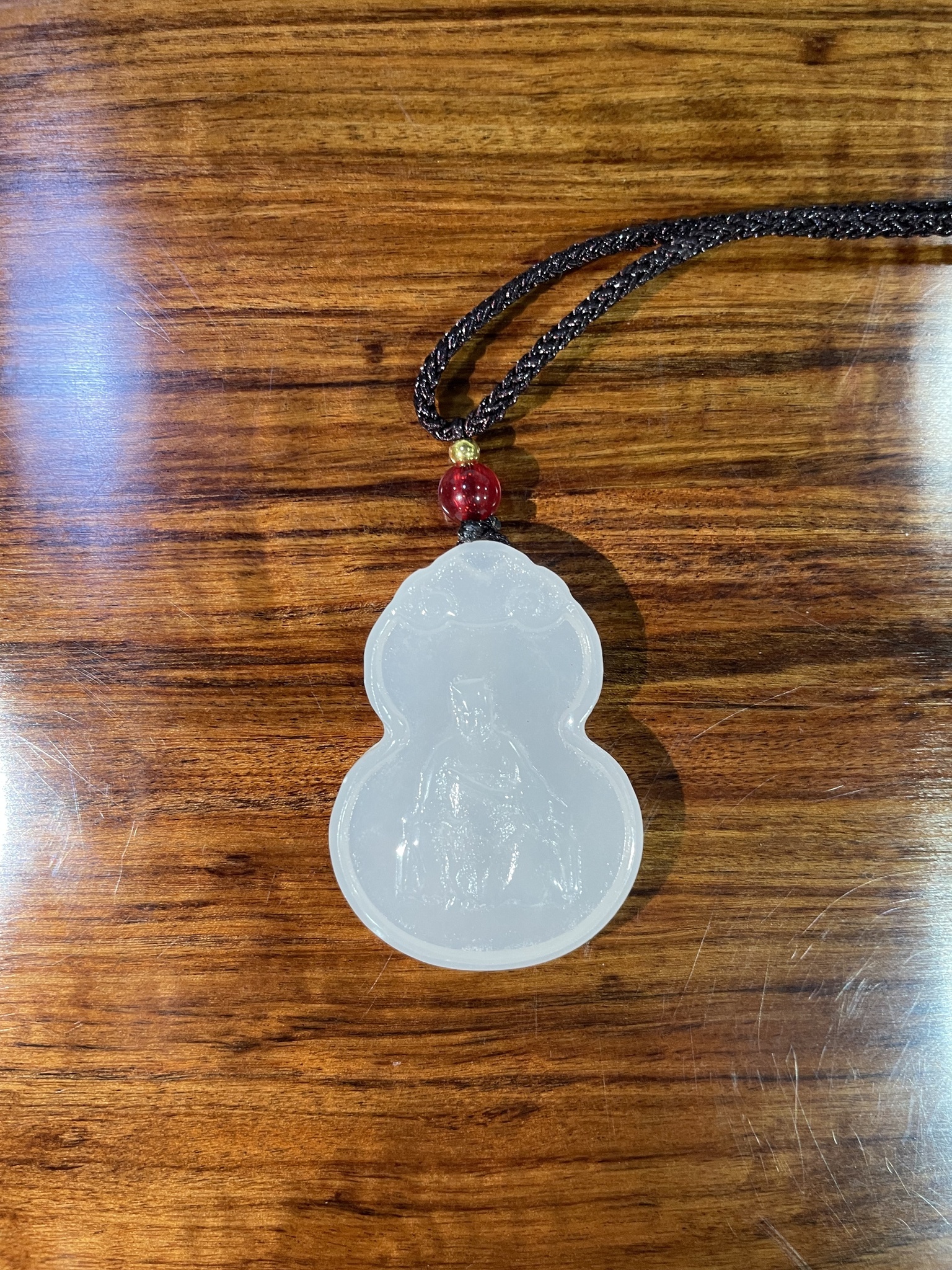 The Thirty-Fifth Year: Wuxu - Tai Sui General: Jiangwu (35戊戌年值守太岁大将军 - 姜武) - Image 4