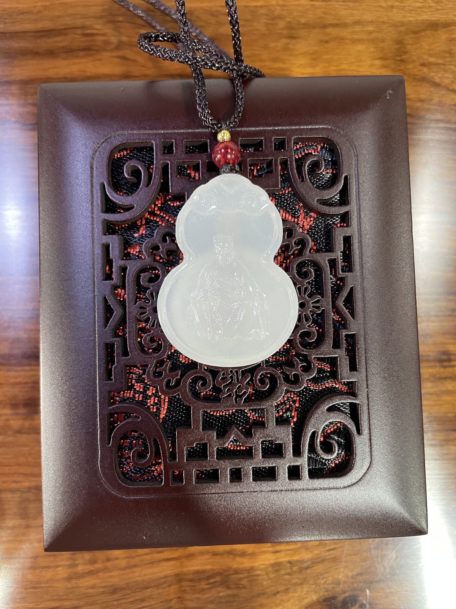 The Thirty-Fifth Year: Wuxu - Tai Sui General: Jiangwu (35戊戌年值守太岁大将军 - 姜武) - Image 2