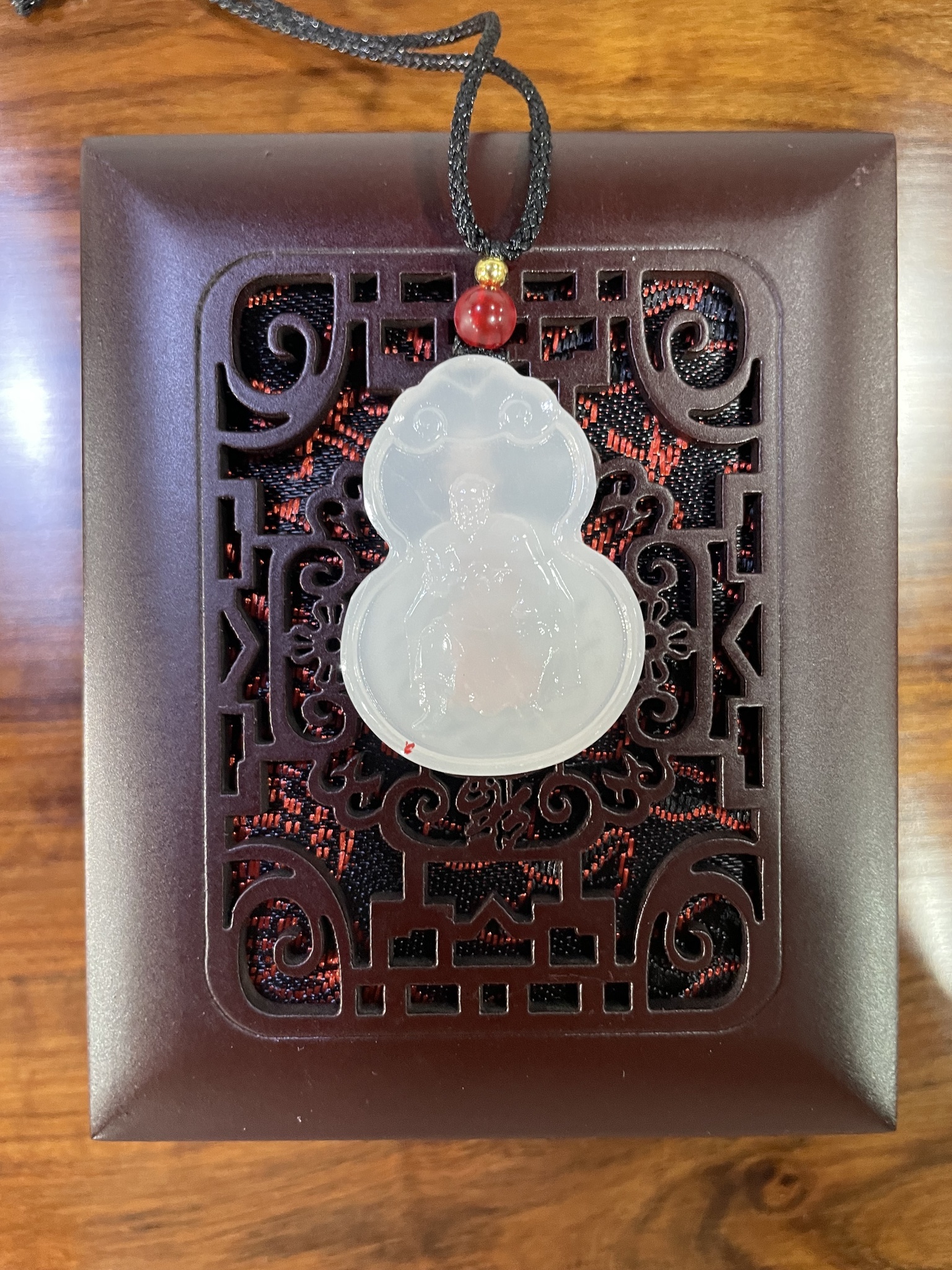 The Fifty-Eighth Year: Xinyou - Tai Sui General: Shizheng (58辛酉年值守太岁大将军 - 石政) - Image 2