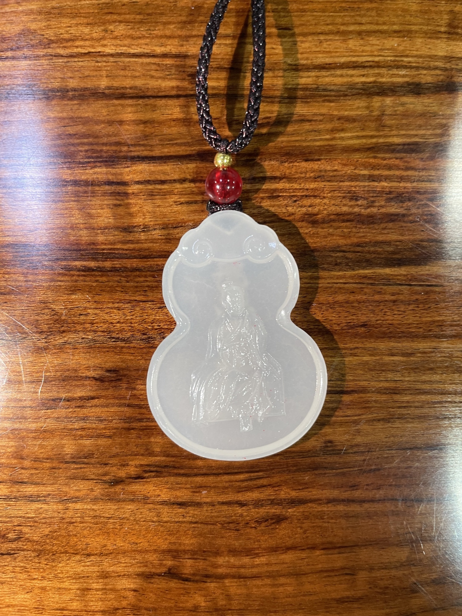 The Sixtieth Year: Guihai - Tai Sui General: Yucheng (60癸亥年值守太岁大将军 - 虞程) - Image 4