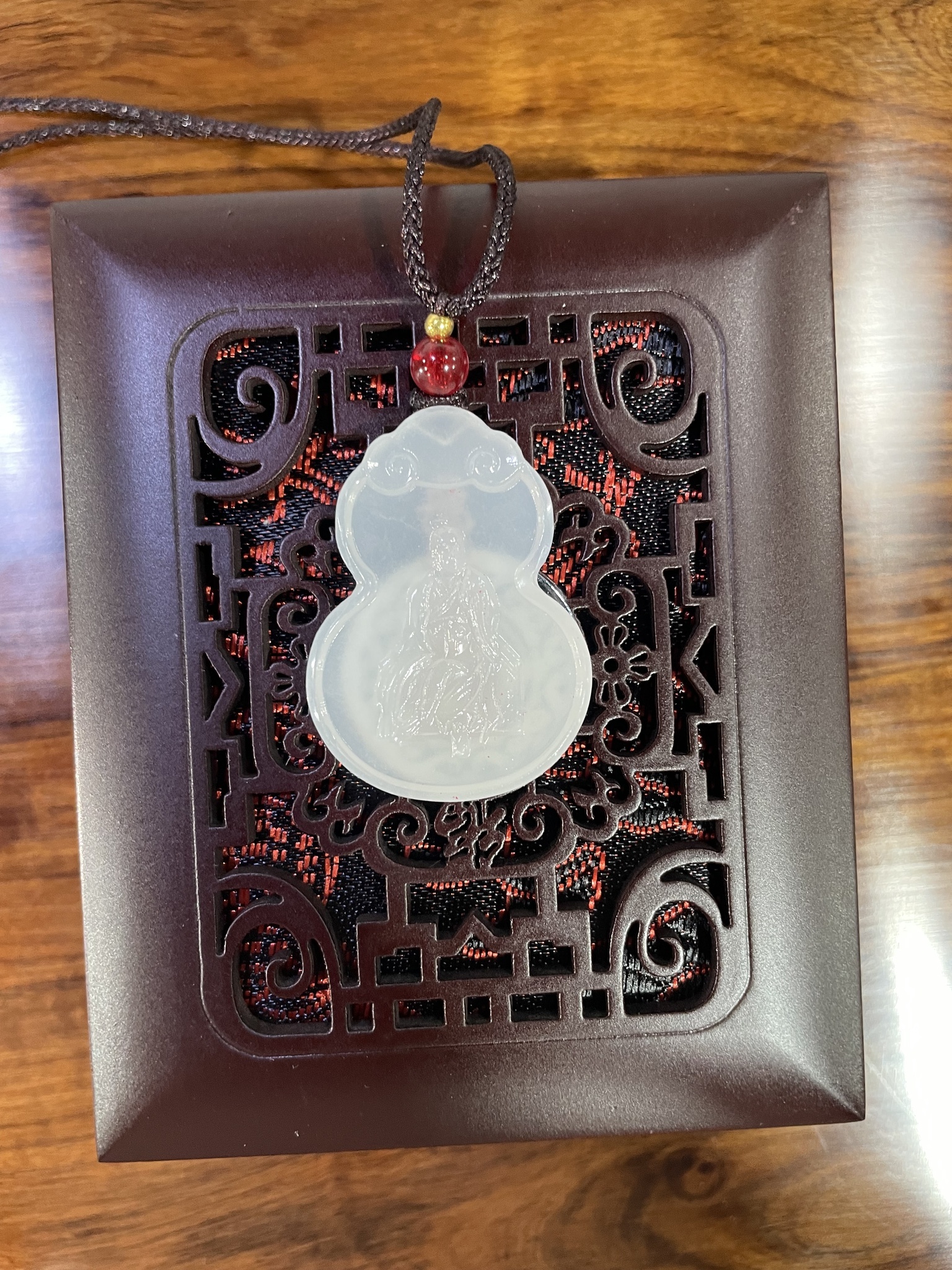 The Sixtieth Year: Guihai - Tai Sui General: Yucheng (60癸亥年值守太岁大将军 - 虞程) - Image 2