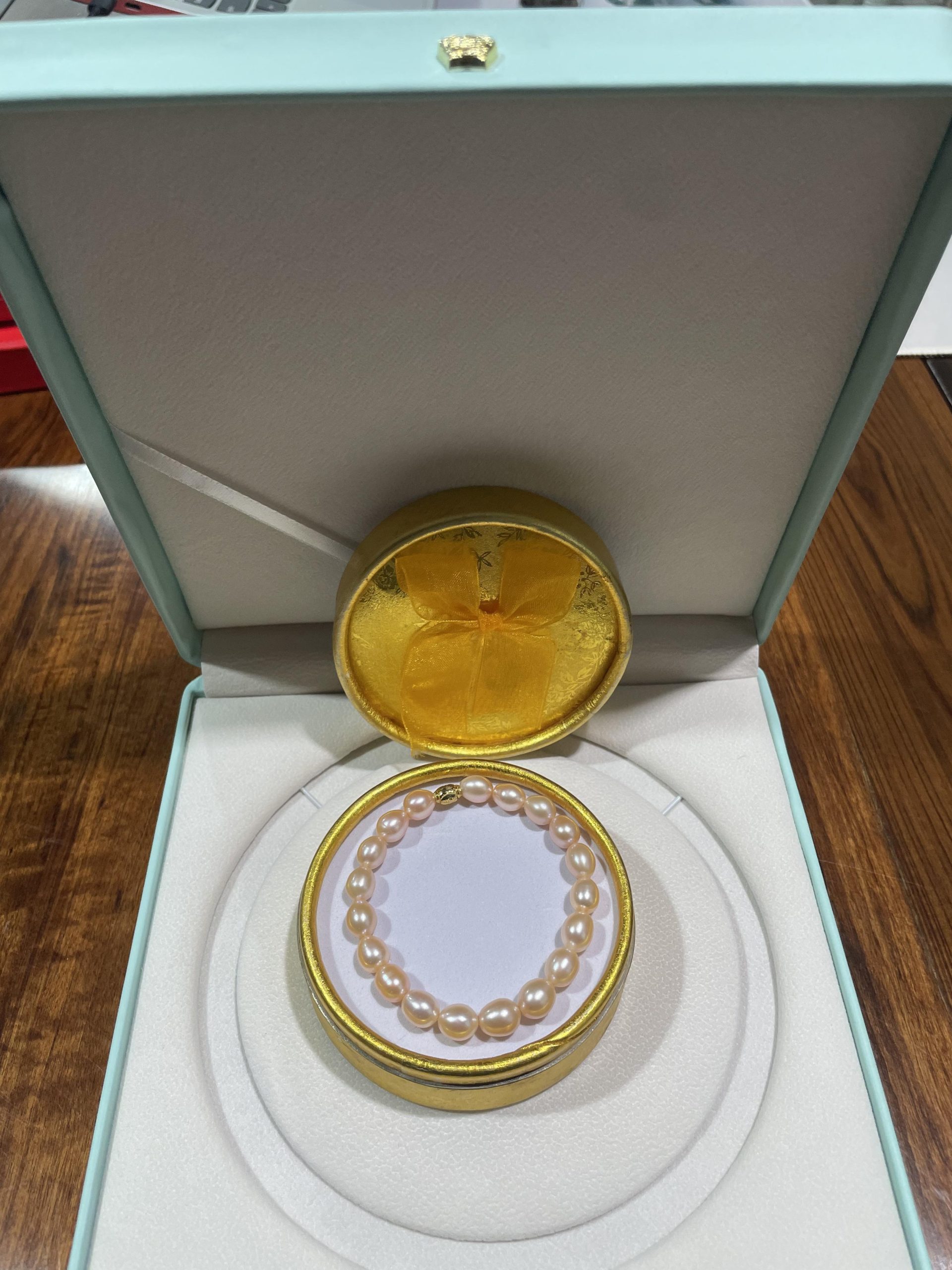 The Pearl Necklace of the Queen Mother of the West – 11