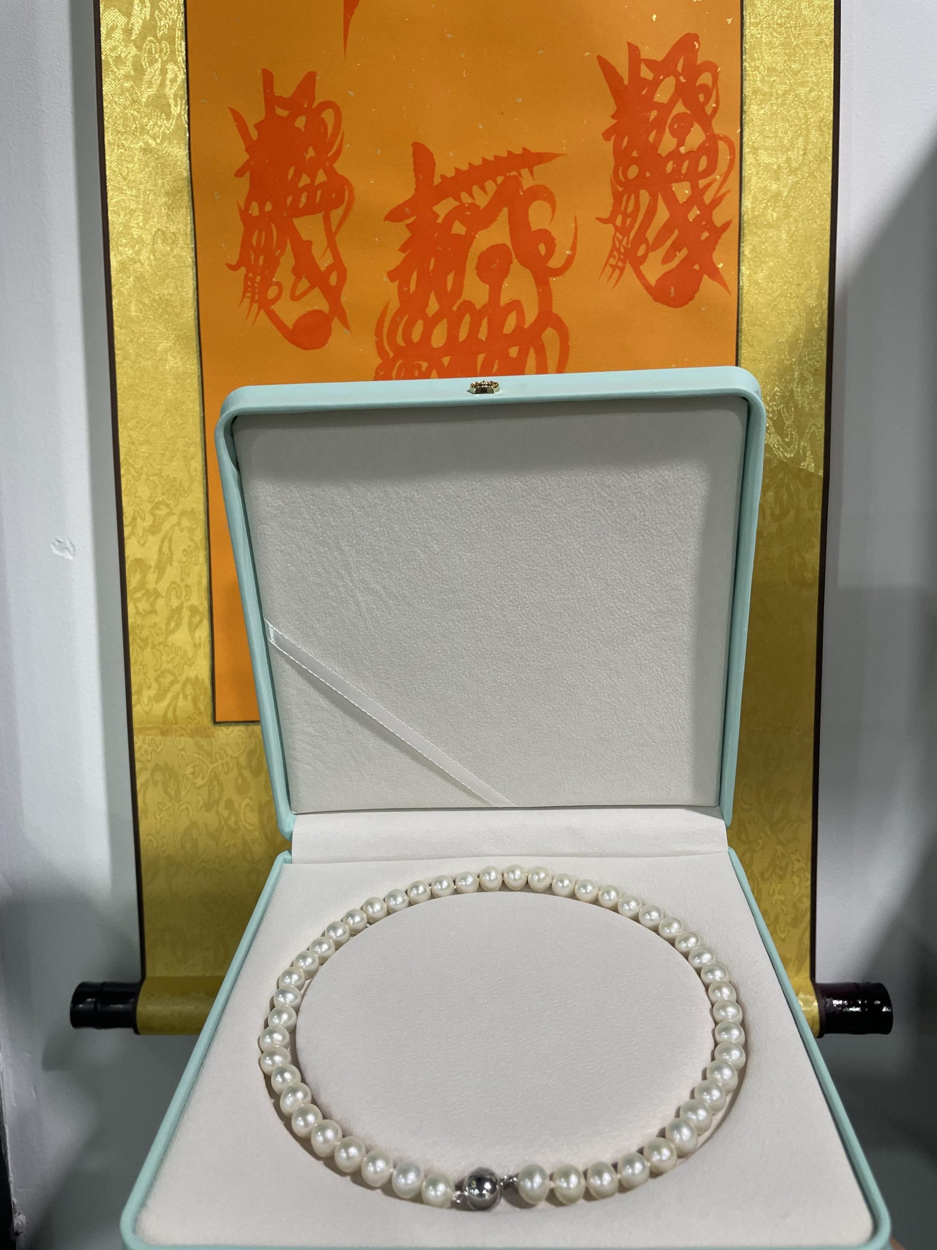 The Pearl Necklace of the Queen Mother of the West – 03 - Image 2